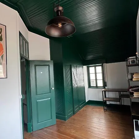 Casa vacanze Jugendstil - 2 Min Zum