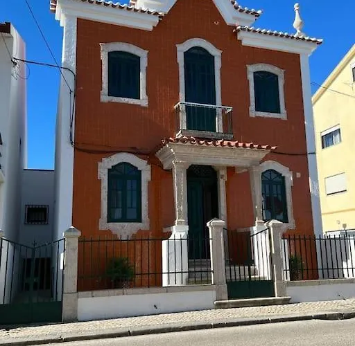 Casa vacanze Jugendstil - 2 Min Zum Figueira da Foz