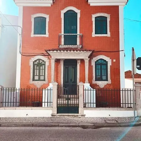 Jugendstil - 2 Min Zum Figueira da Foz