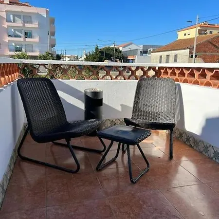 Casa de Férias Jugendstil - 2 Min Zum Figueira da Foz