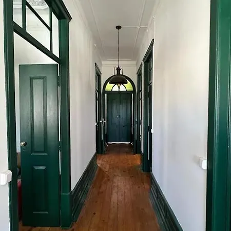 Jugendstil - 2 Min Zum Casa de Férias Figueira da Foz