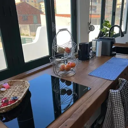 Casa de Férias Jugendstil - 2 Min Zum