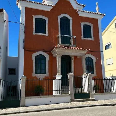 Ferienhaus Jugendstil - 2 Min Zum Figueira da Foz