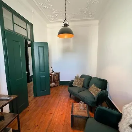 Casa de Férias Jugendstil - 2 Min Zum