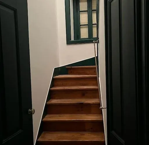 Casa de Férias Jugendstil - 2 Min Zum