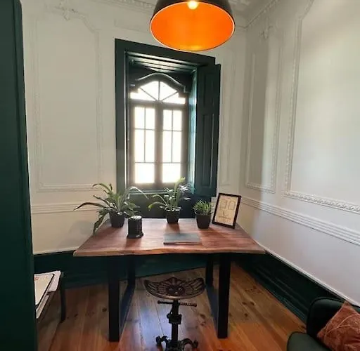 Jugendstil - 2 Min Zum Casa de Férias *