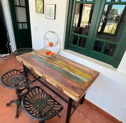 Jugendstil - 2 Min Zum Casa de Férias Figueira da Foz