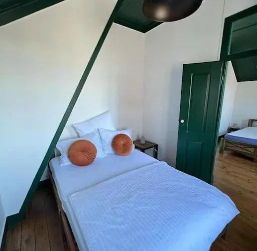 Casa de Férias Jugendstil - 2 Min Zum