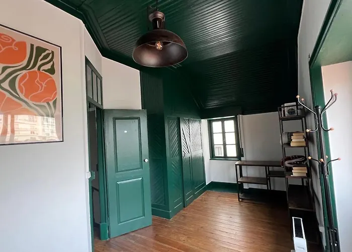 Casa de Férias Jugendstil - 2 Min Zum