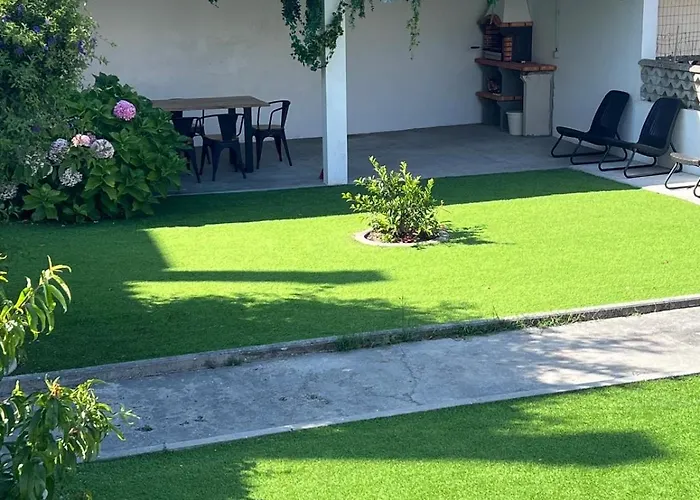 Casa de Férias Jugendstil - 2 Min Zum *