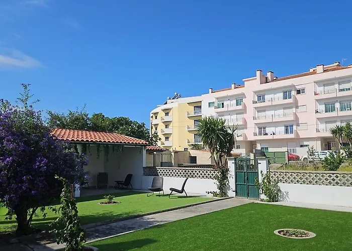 Jugendstil - 2 Min Zum Casa de Férias Figueira da Foz